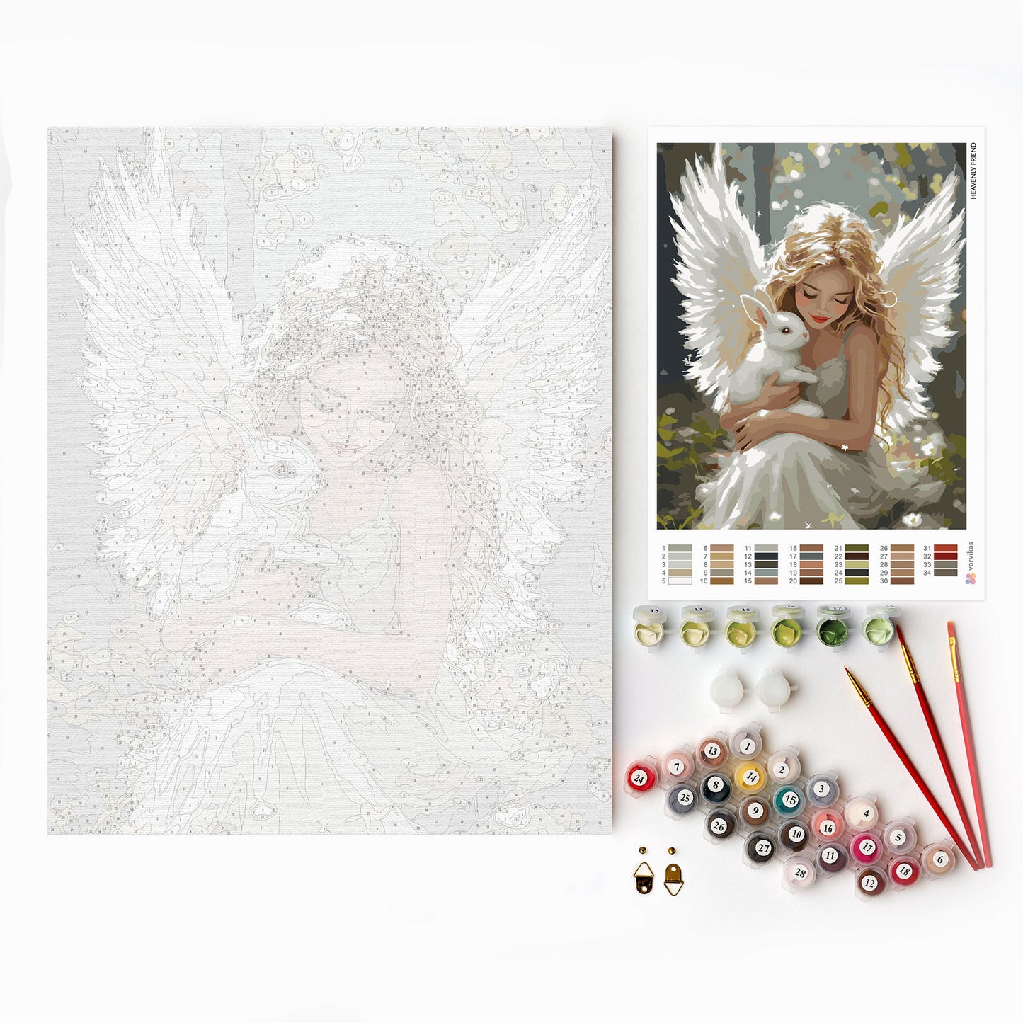 MG2532e - Heavenly Friend