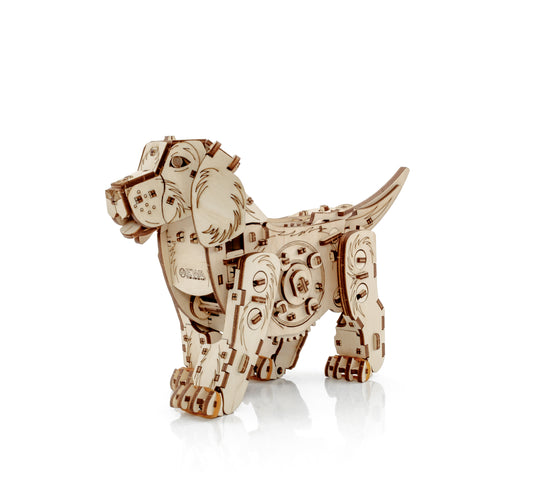 BEW002E - Строительный комплект механической модели «Puppy»