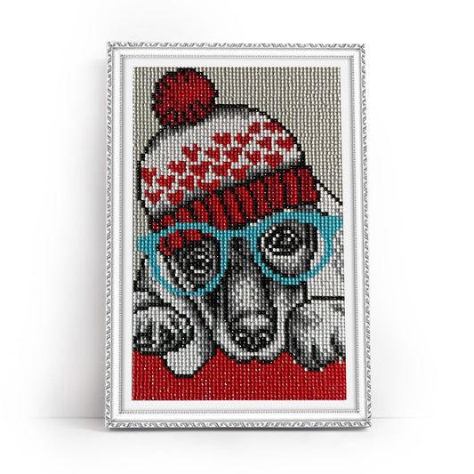 LC008e - Fashionable Dog