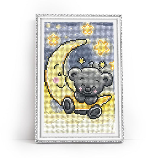 LC016E - Медведь на Луне