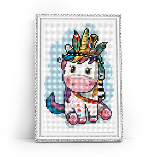 LC044e - Little Unicorn - The Indian