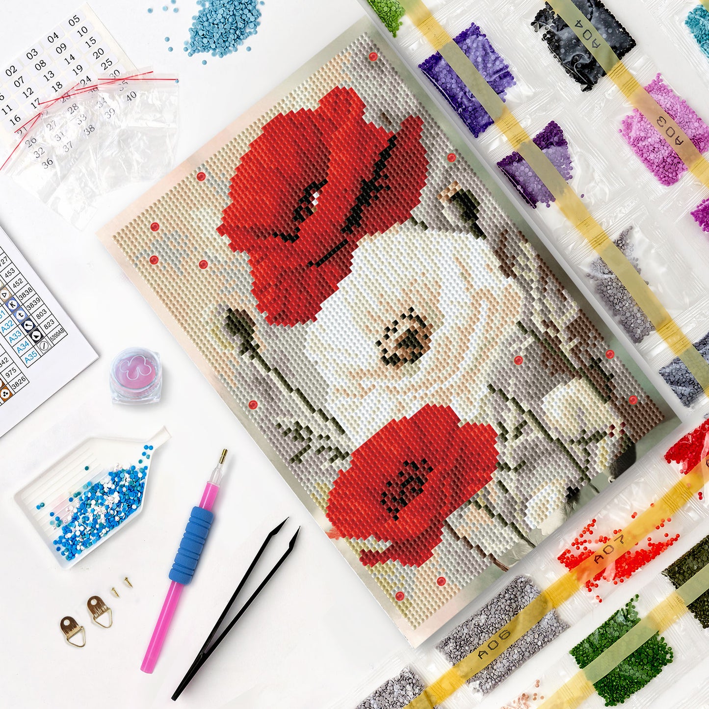 Lc063e - цvettuщiе maqu (vperевесті)