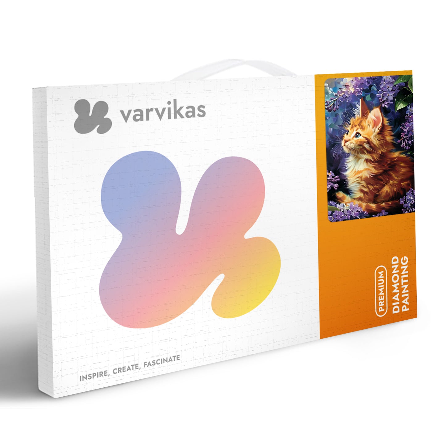 LC064E - котенок рыжик (перевести)