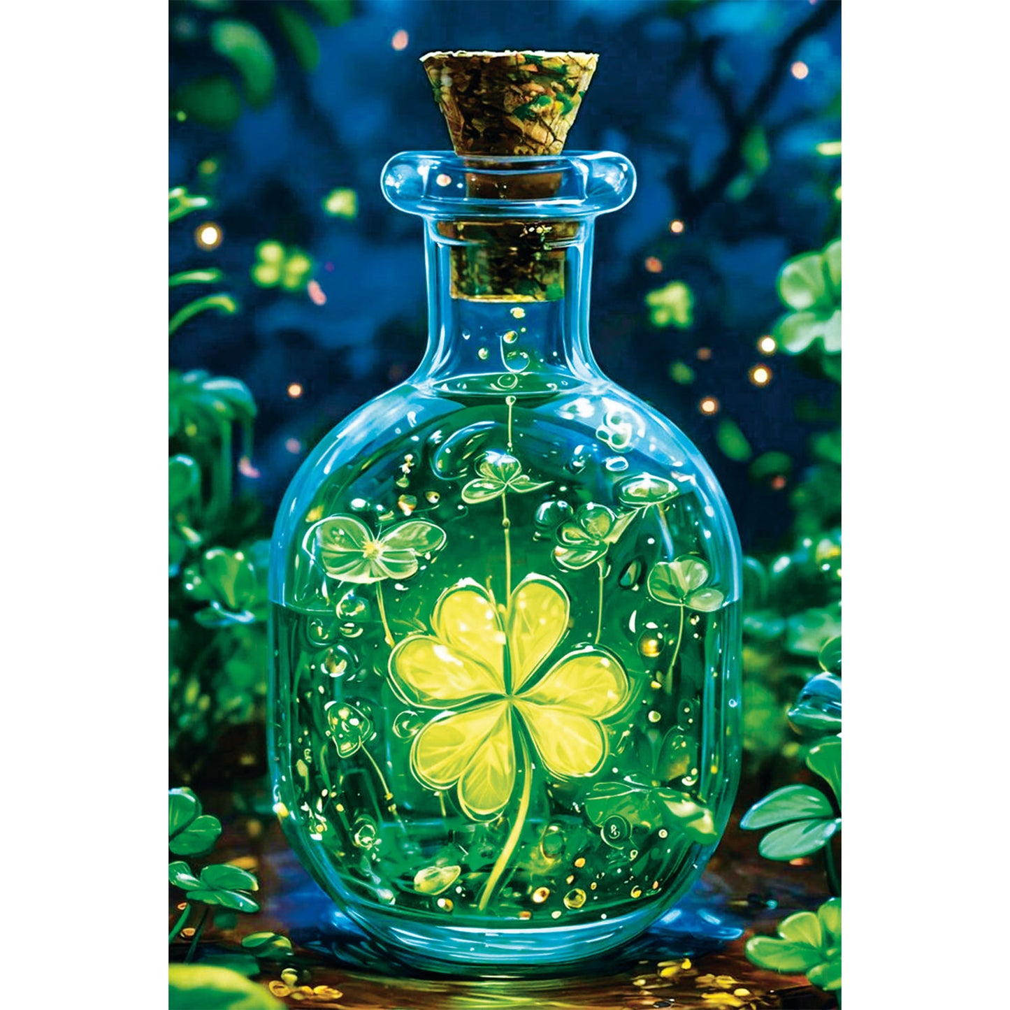 Lc065e - talismin udачi (vperевесту)