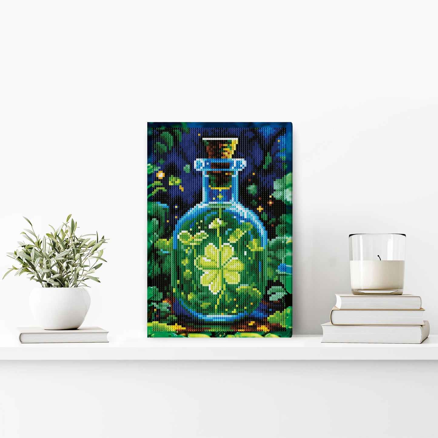 Lc065e - talismin udачi (vperевесту)