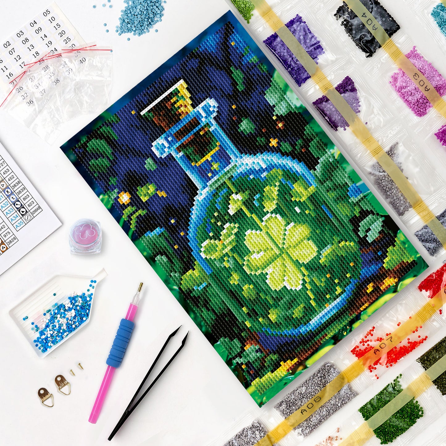 Lc065e - talismin udачi (vperевесту)