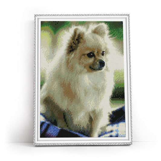 Diamond painting - LE131e - True friend