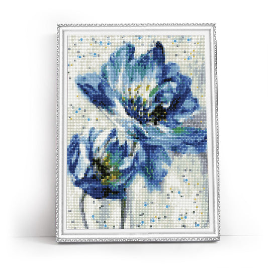 Діамантовий живопис - LE147E - умиротворення