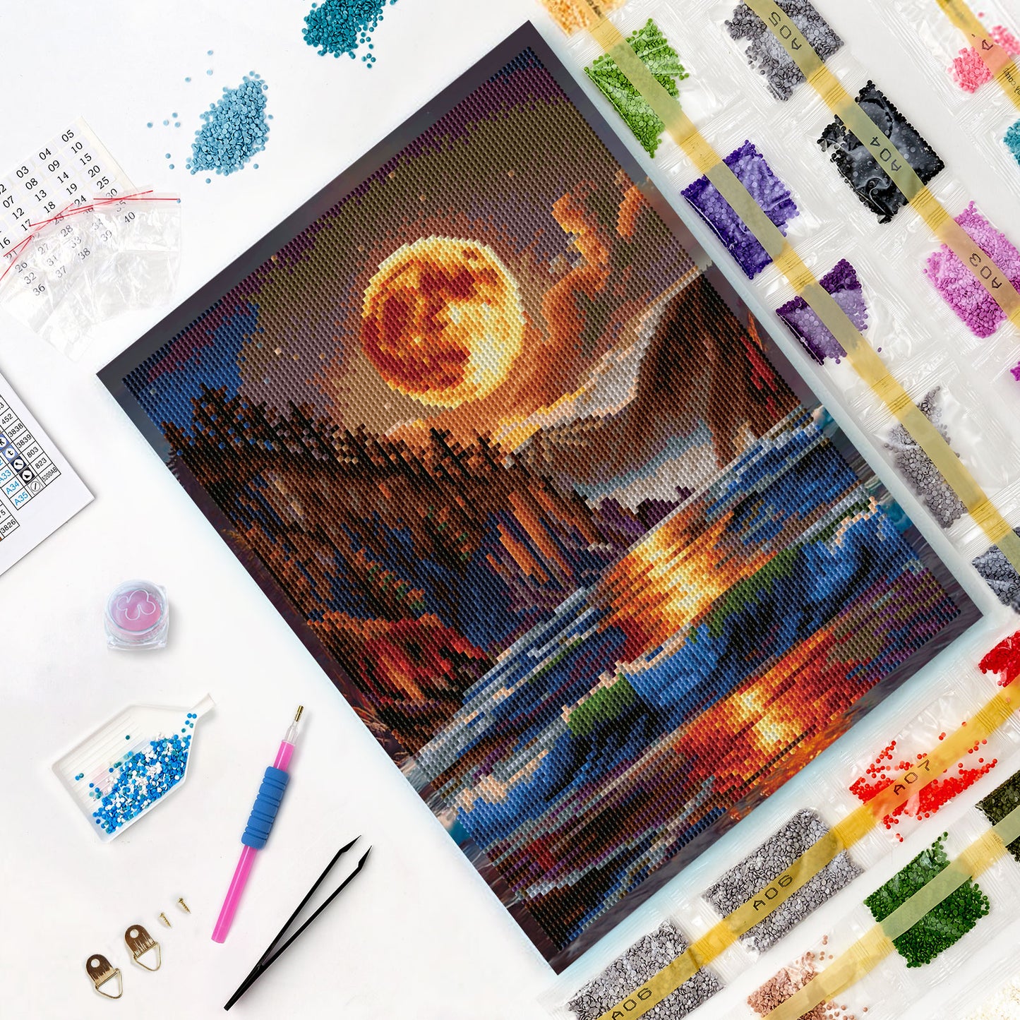 Le164e - noчnoй зaliv