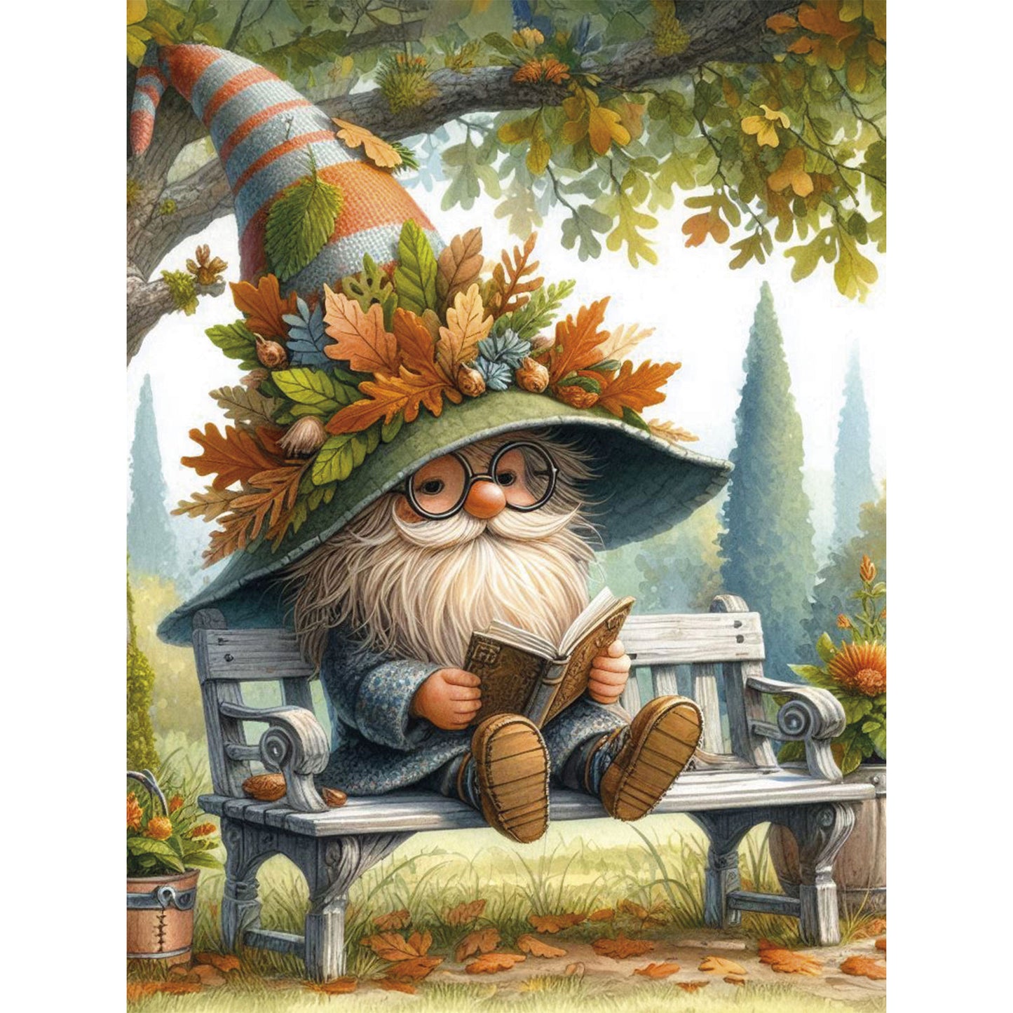 LE168e - Woodland Tales