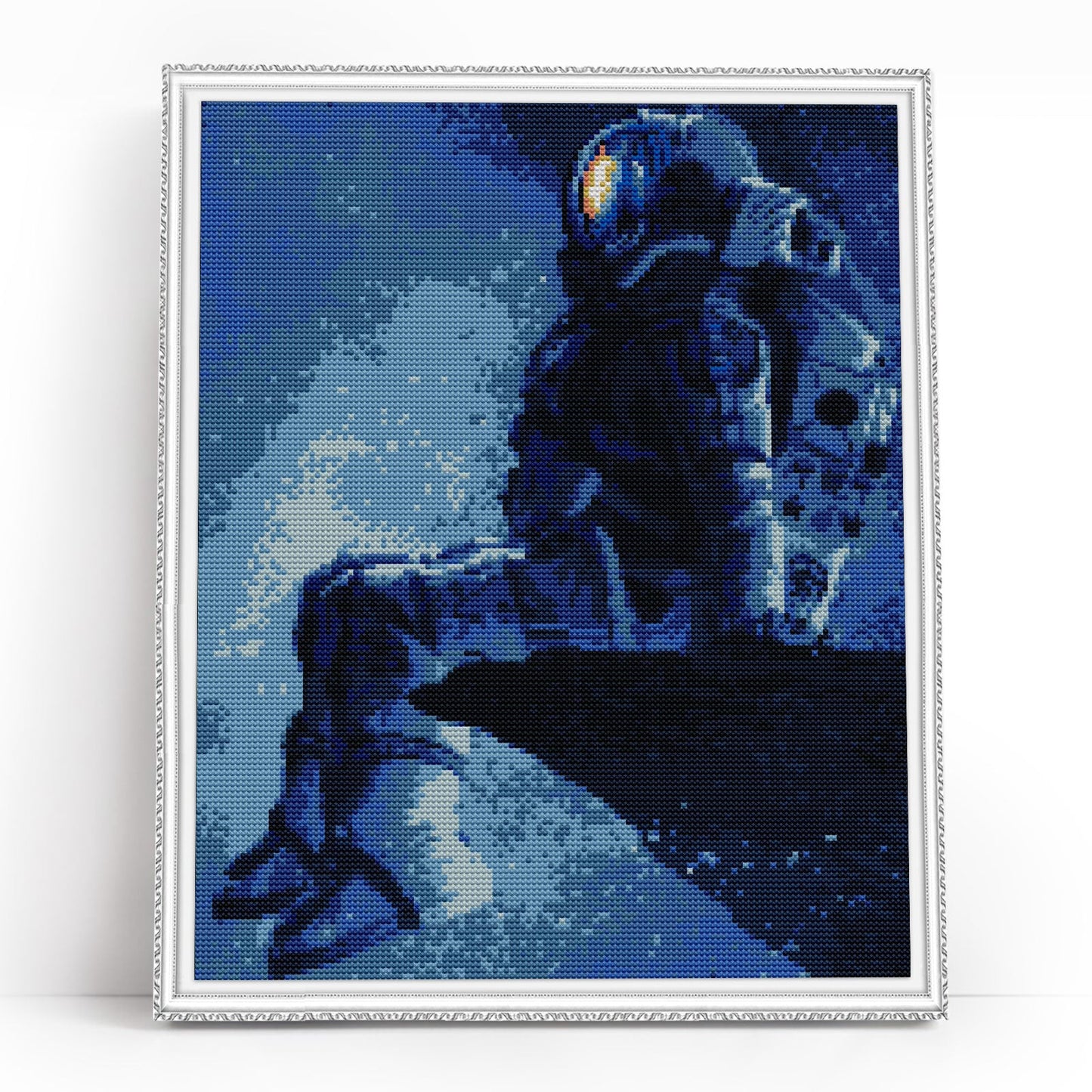 Diamond painting - LG240e - Astronaut Image 1