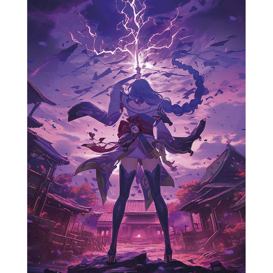 LG358e - Lightning Goddess
