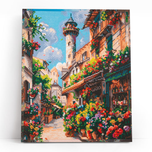 LG365E - Blooming Street