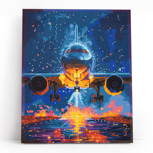 LG369E - Skyward -Flug