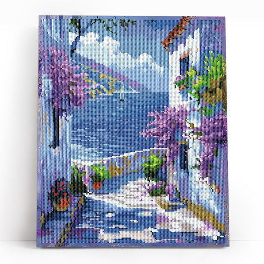 LG370E - Середземноморська мрія