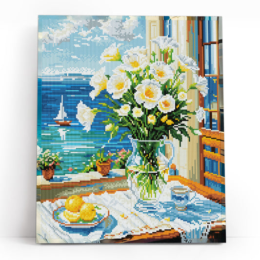 LG376E - Приморское окно