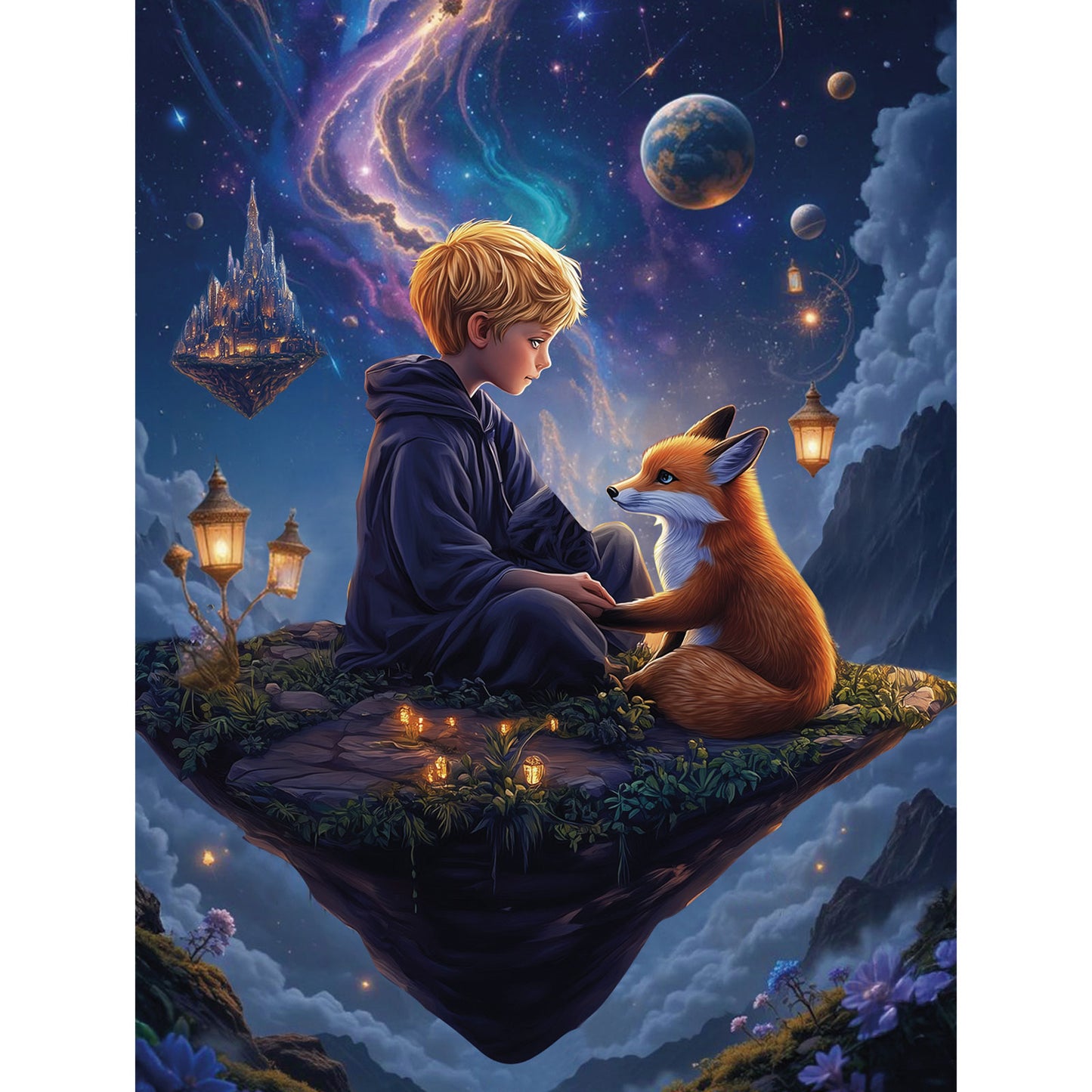 LG391e - Journey to the Stars