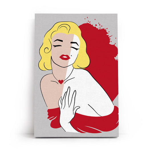 MC1141E - Hollywood Diva