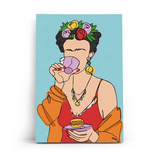 MC1143E - Frida Kahlo