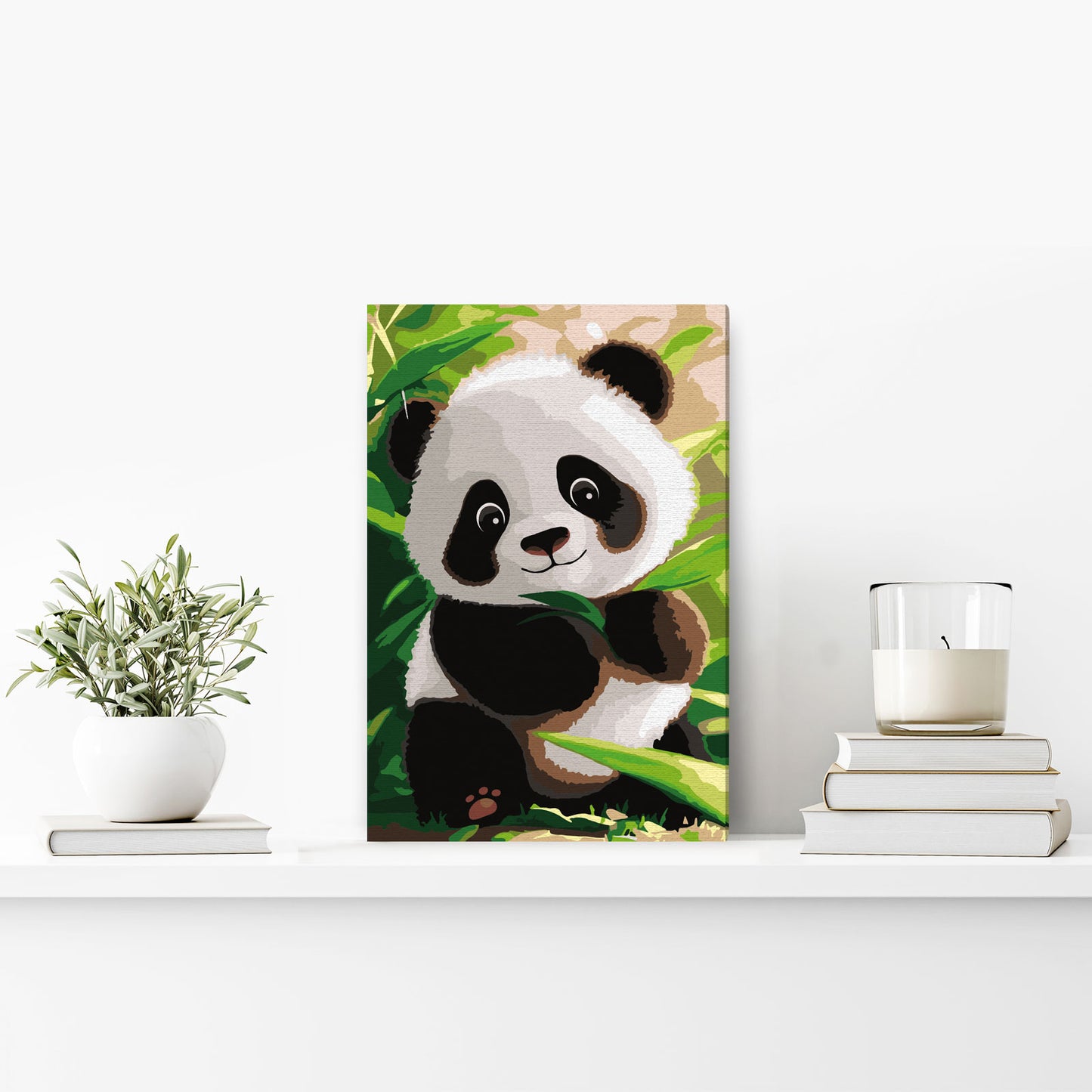 MC1144e - Cute panda