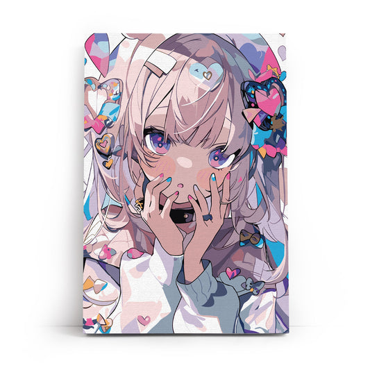 MC1145E - Anime Girl