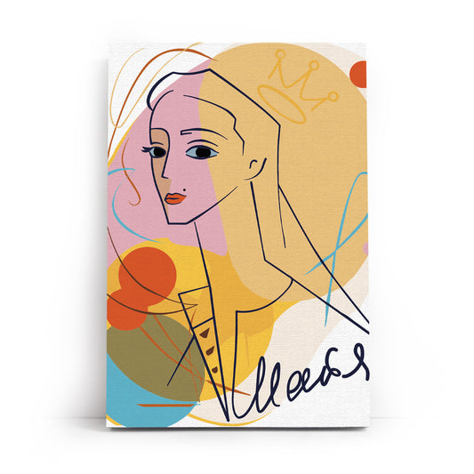 MC1146E - Die große Ballerina