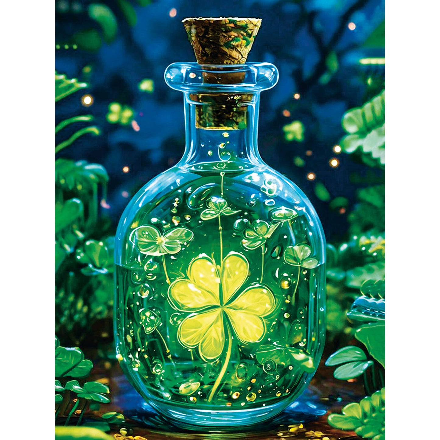 Mc1155e - талисellt удачи (перевести)