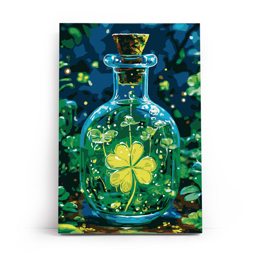 Mc1155e - талисellt удачи (перевести)