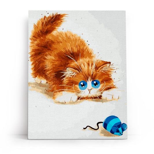 ME1073E - Katze und Maus