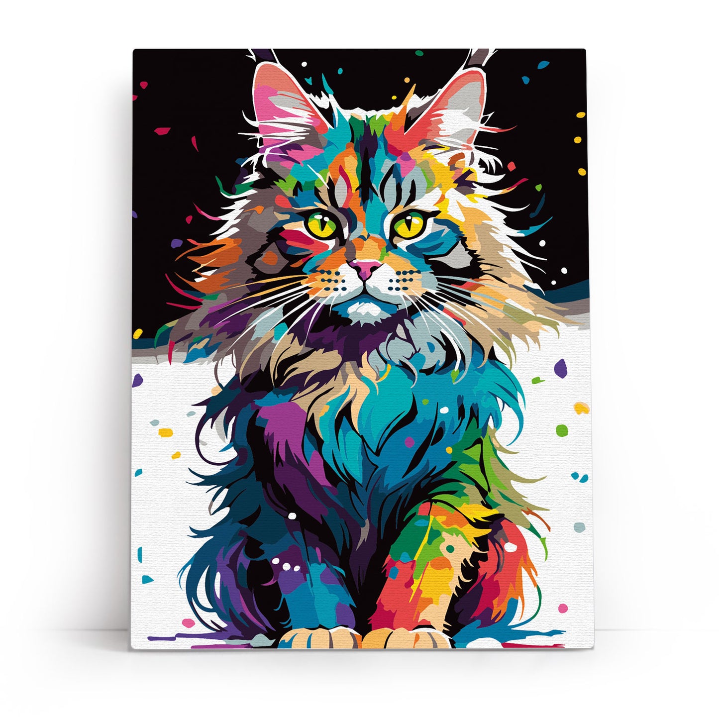 ME1169e - Bright Maine Coon