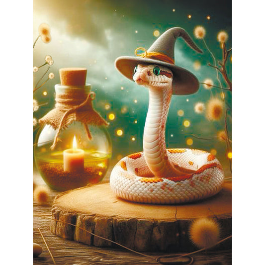 ME1172e - Snakey the Sorceress