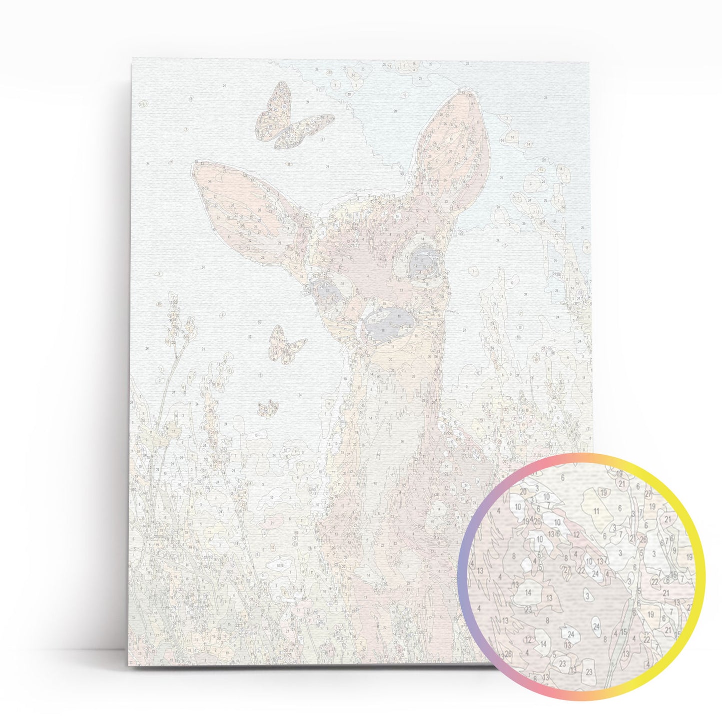 ME1179e - Little Fawn