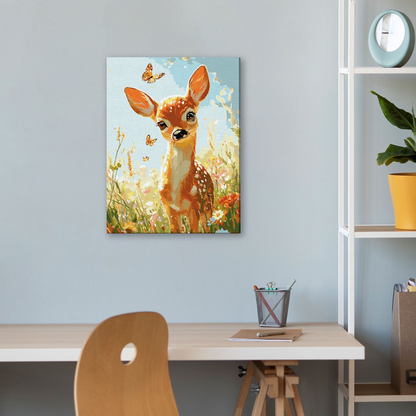 ME1179e - Little Fawn