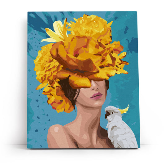 MG2429E - Flower Dream in Orange