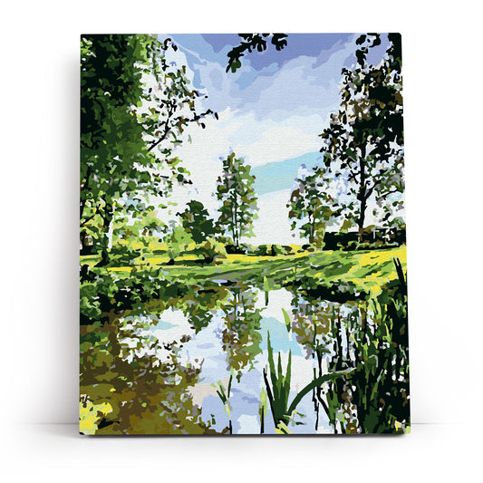 MG2456E - Чудовий на відкритому повітрі