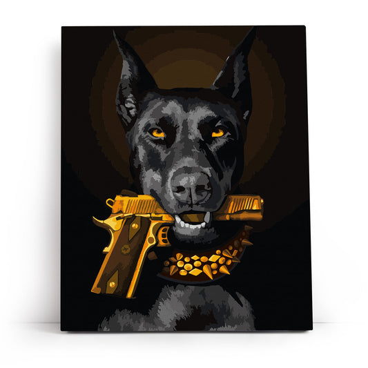 MG2490E - Wächter der Ordnung