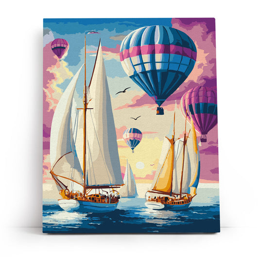 MG2495E - Dawn Voyager