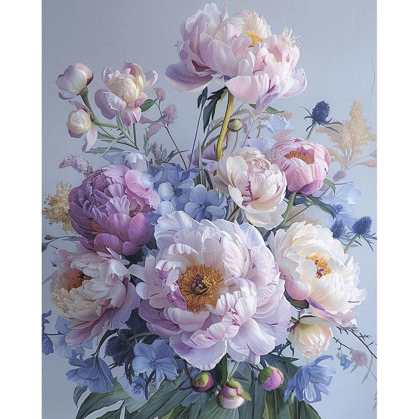 MG2501e - Peony Reverie