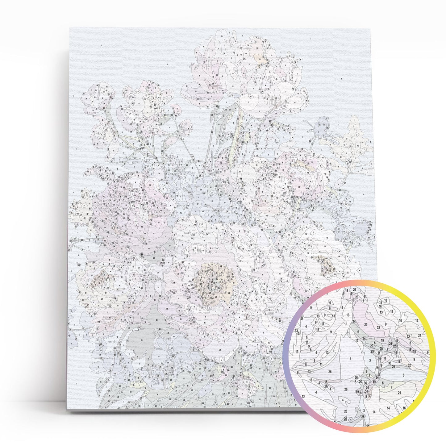 MG2501e - Peony Reverie