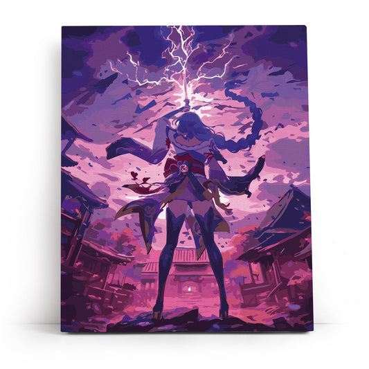 MG2502E - Богиня молнии