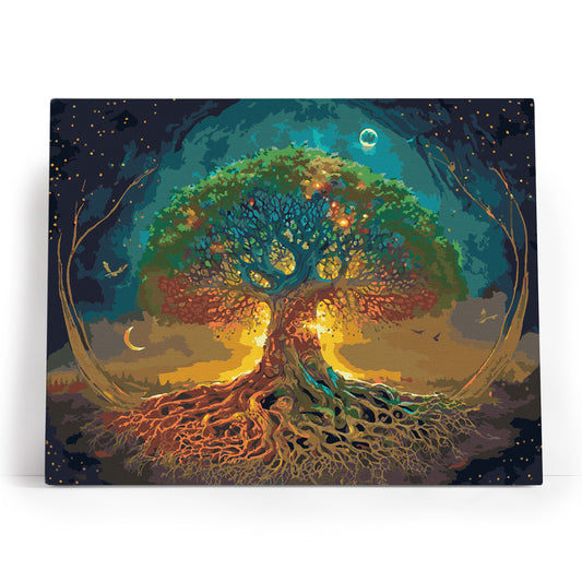 MG2503e - Cosmic Roots