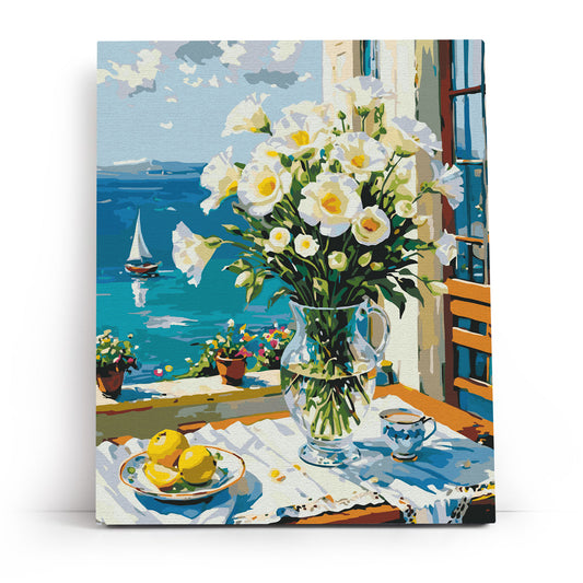 MG2520E - Okno nadmorskie