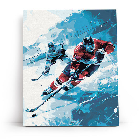 MG2521E - Chasing Victory