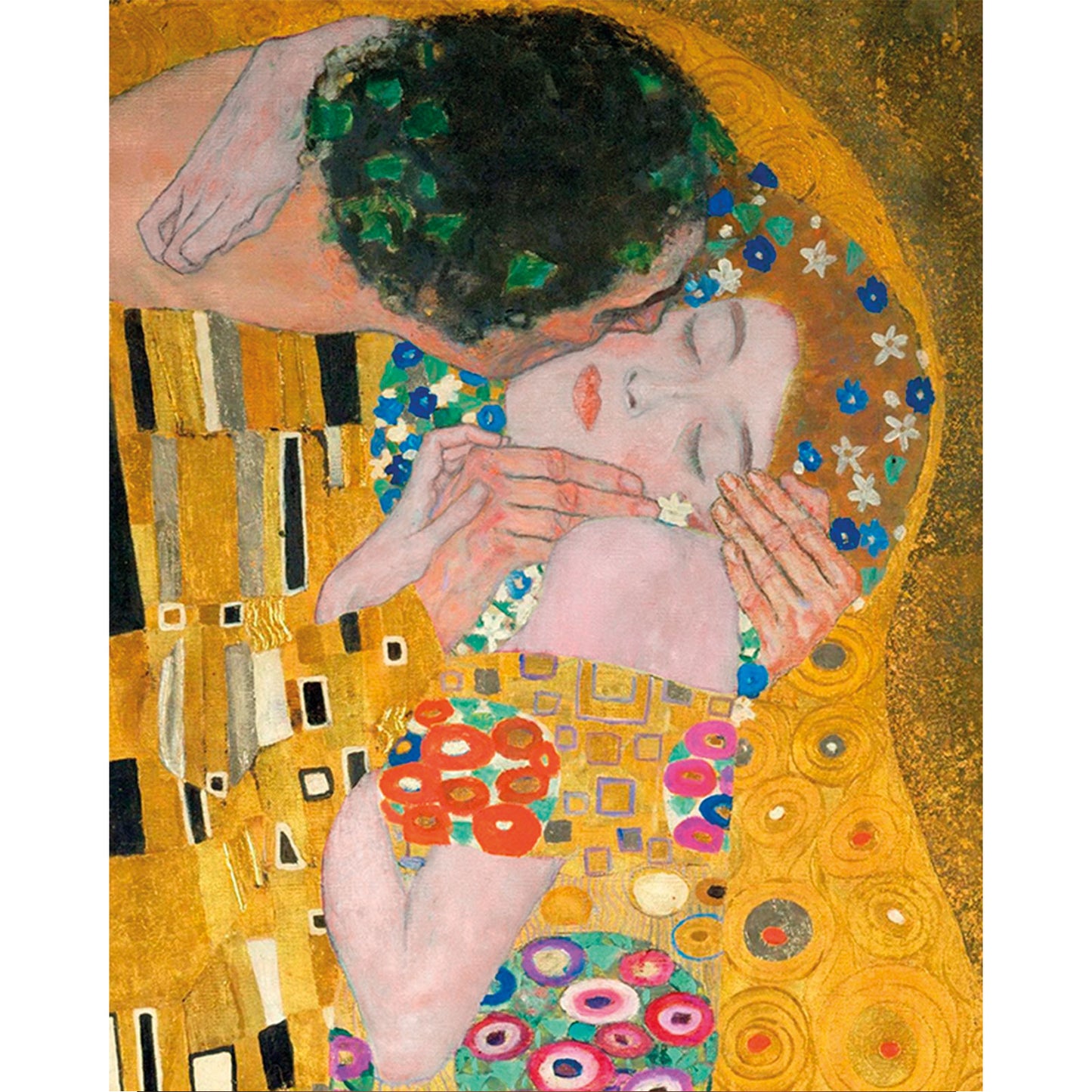 MG2525e - Klimt. The Lovers