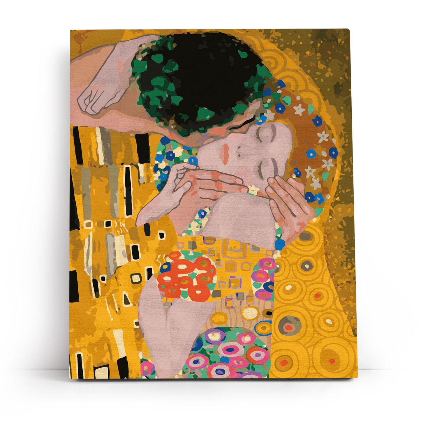 MG2525e - Klimt. The Lovers