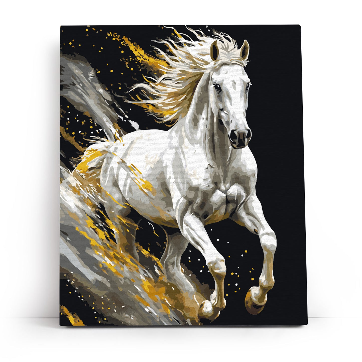 MG2527e - White Steed