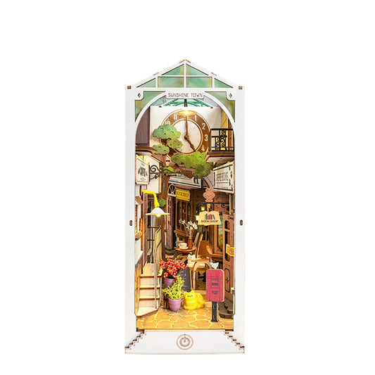 RDS007E - Сонячне місто