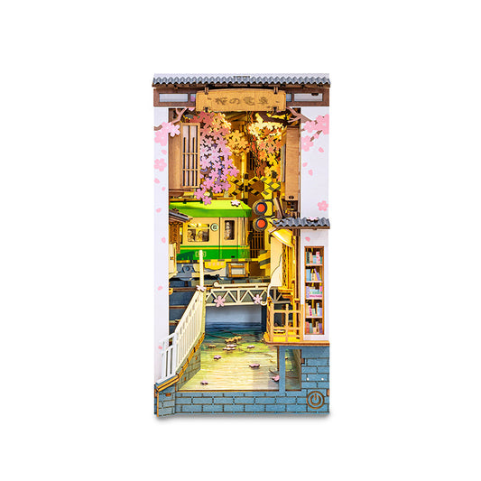 Rds009e - sakura densya